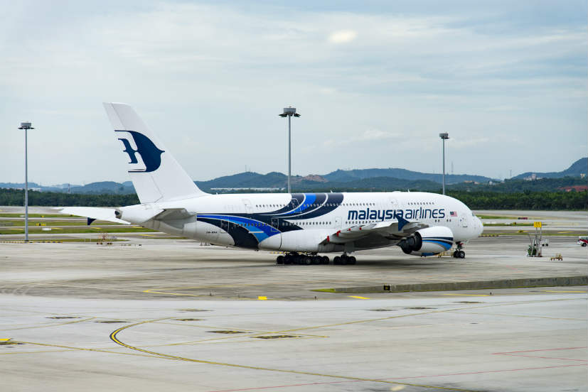 Malaysia Airlines MRO