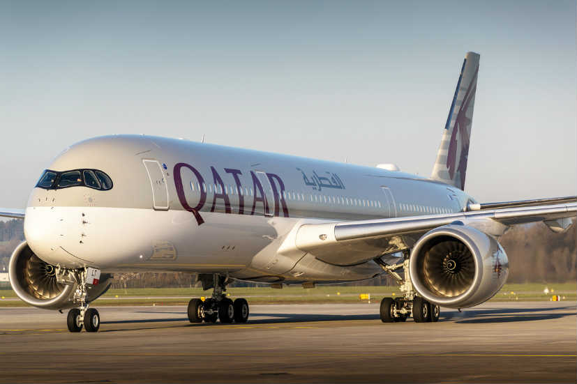 Qatar Airways Deutsche Bahn