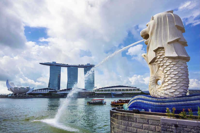 Singapore investment funds