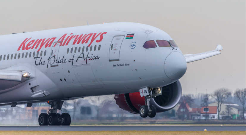 Kenya Airways expands codeshare agreement with Alitalia