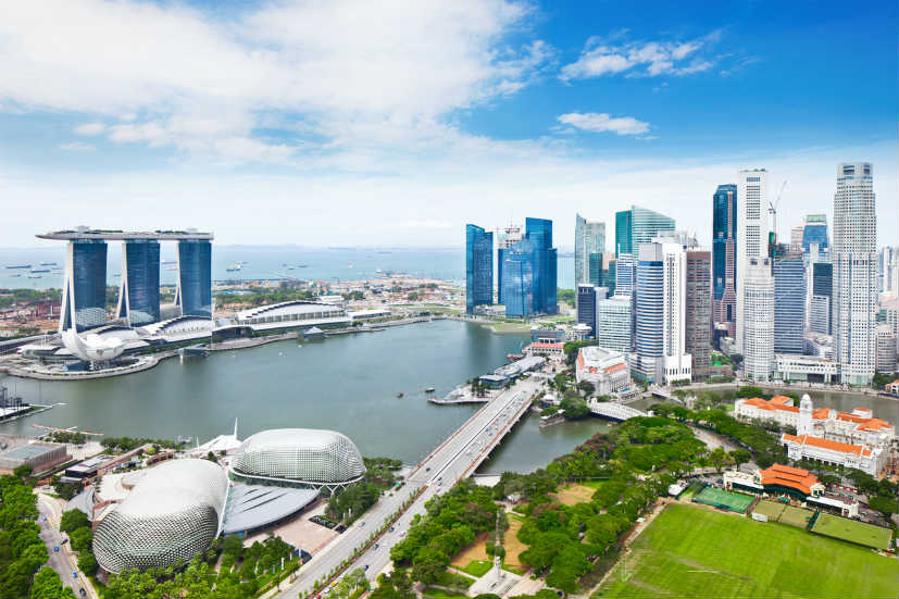 Singapore tax digitalisation