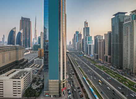 Dubai real estate coronavirus