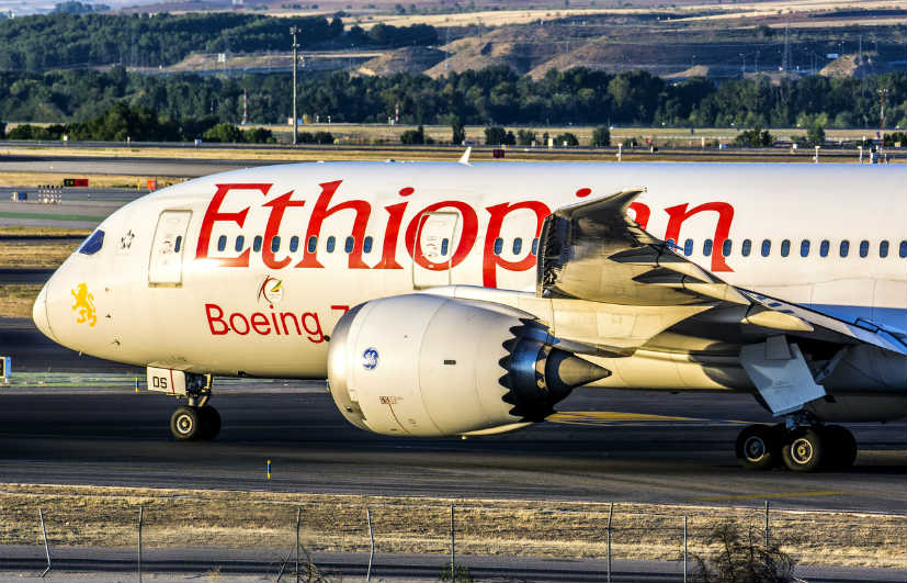 Ethiopian Airlines China