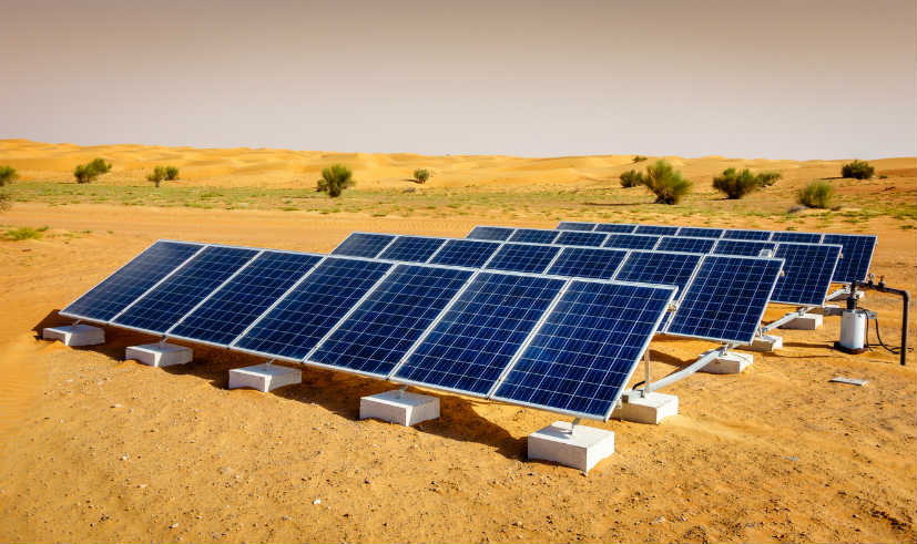 Middle East Renewable energy