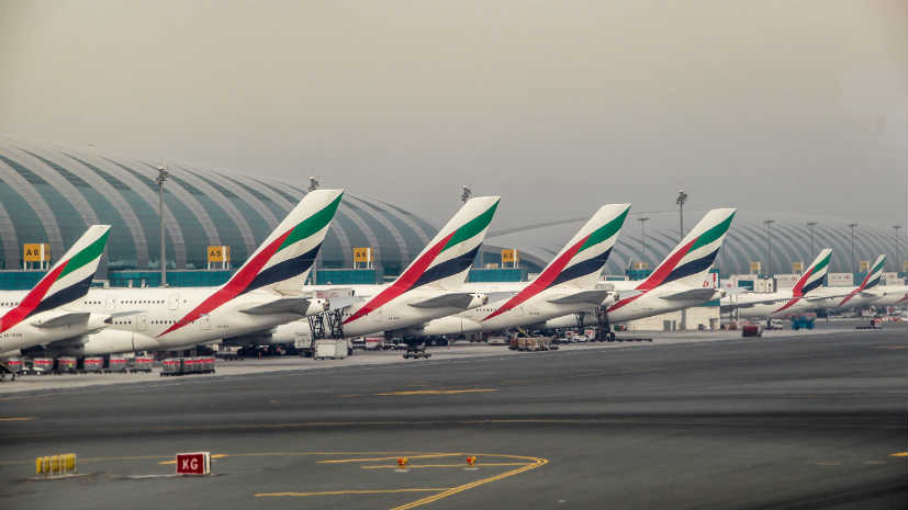 Sharjah Airport expansion