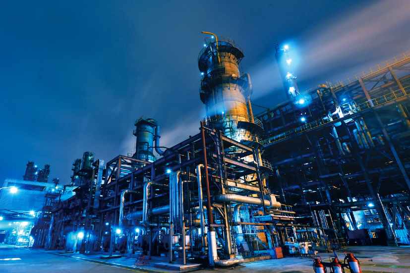 Oman Petrochemical project