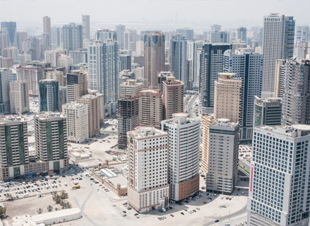 Sharjah real estate transactions
