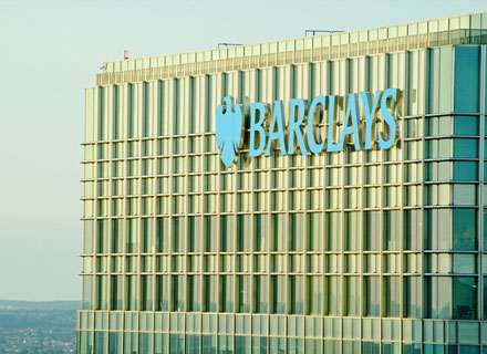 Barclays large businesses