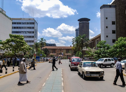 Kenya rents