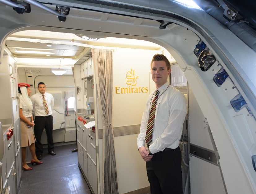 Emirates destinations