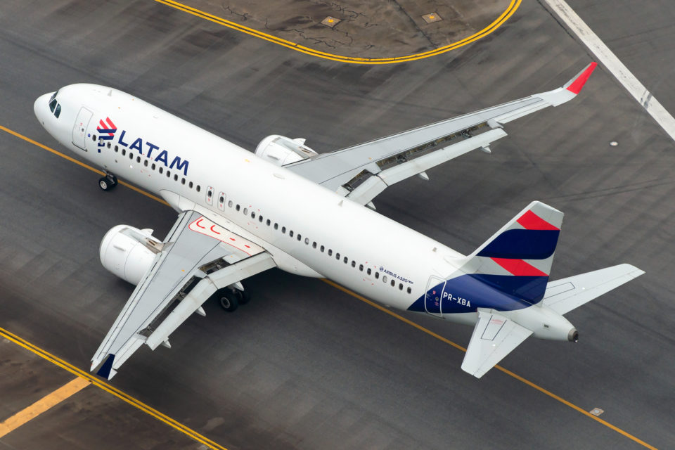 Latam Airlines bankruptcy