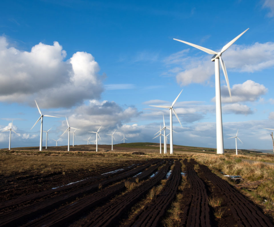 Ireland offshore wind energy