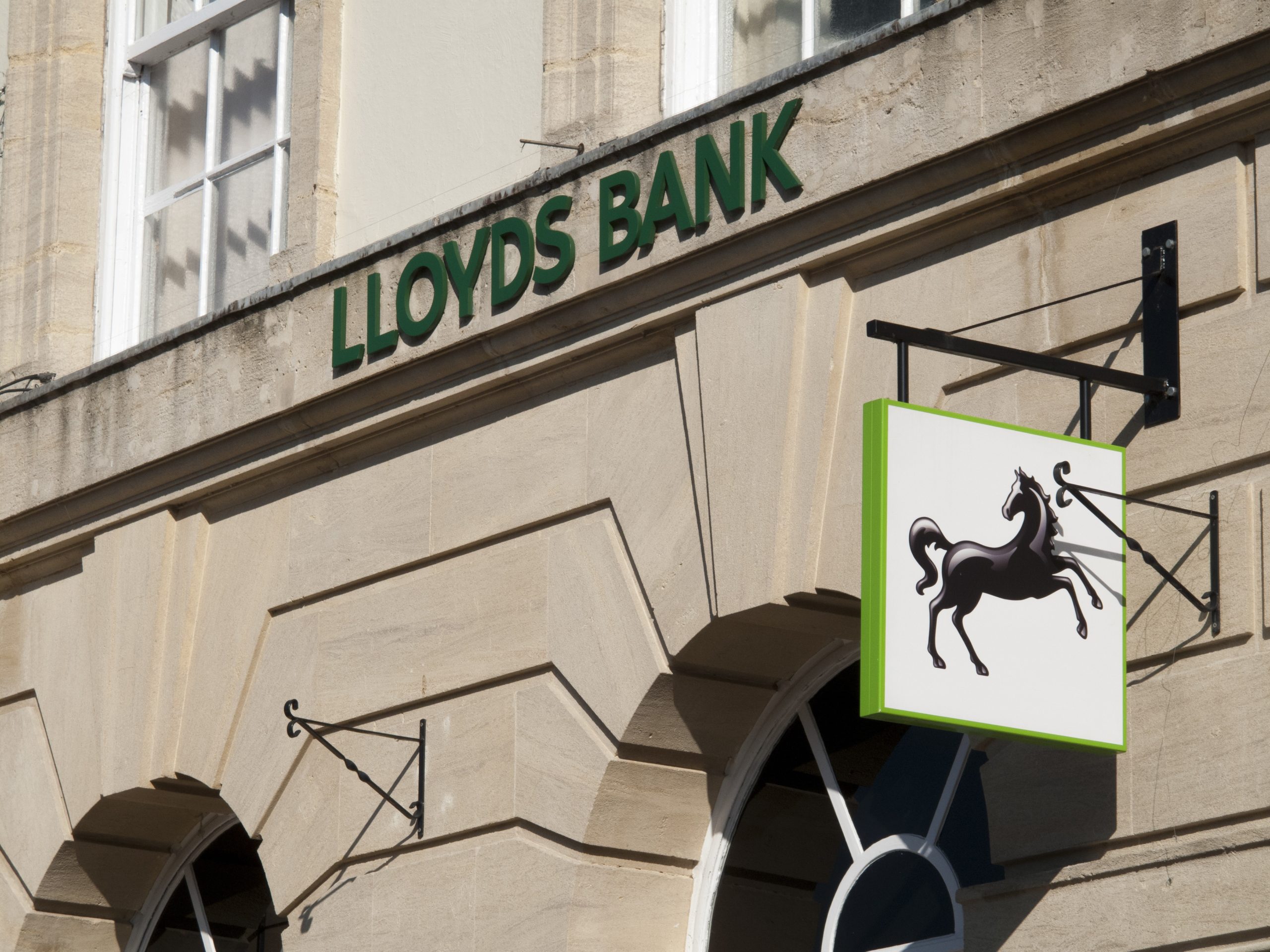 Lloyds Bank loans