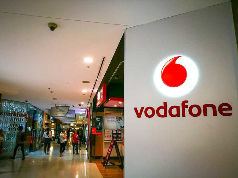 STC Vodafone Egypt