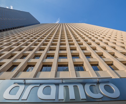 Aramco's second quarter profit _GBO_Image