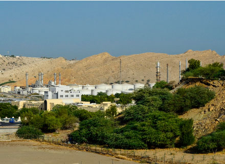 Petroleum Development Oman_GBO_Image