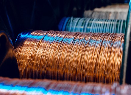 Copper wire production_GBO_Image