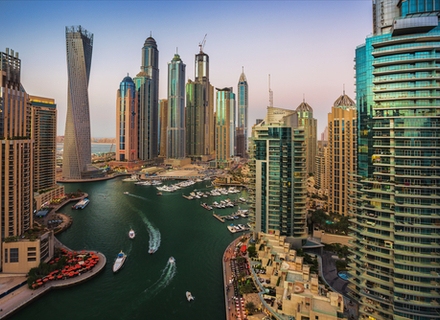 The UAE Economy_GBO_Image