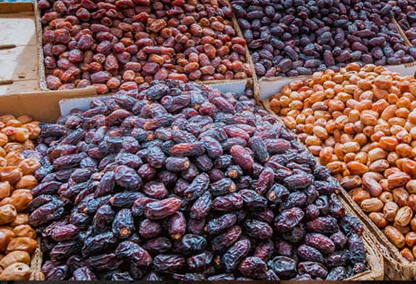 India top importer of Iranian dates Global Business Outlook