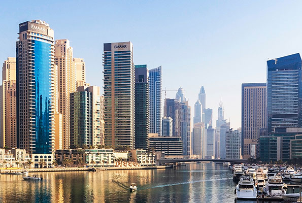 GBO_Dubais real estate prices