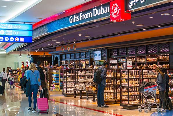 GBO_Dubai Duty-Free