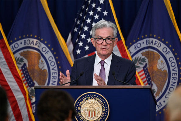 GBO_Fed Chair Jerome Powell