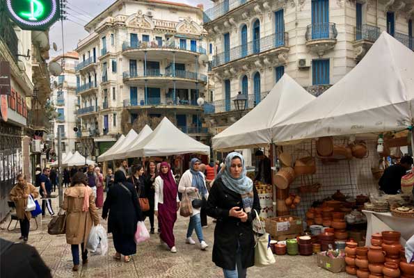 IFM_Algeria Economy