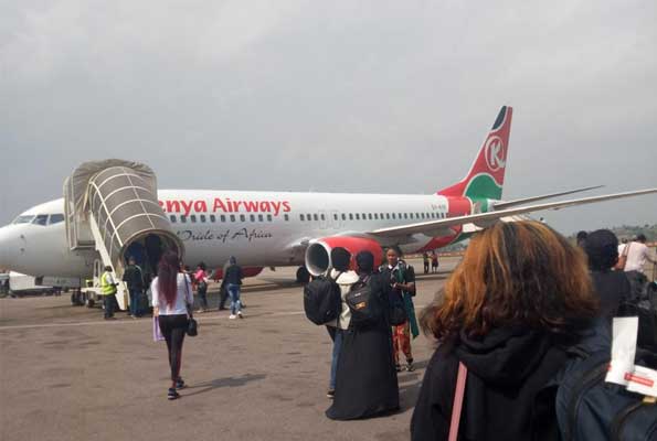 GBO_Kenya Airport