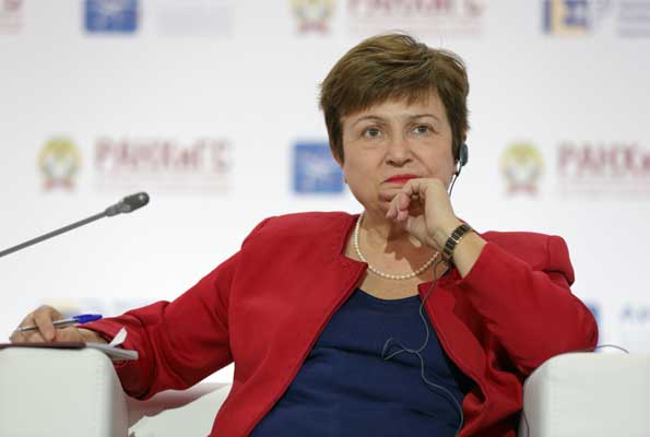 GBO_IMF Chief Kristalina Georgieva