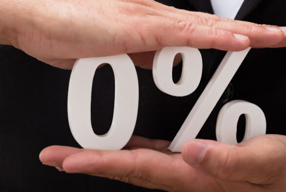 Zero Business Rates The ‘Zero Interest Rate’ myth - Global Business Outlook
