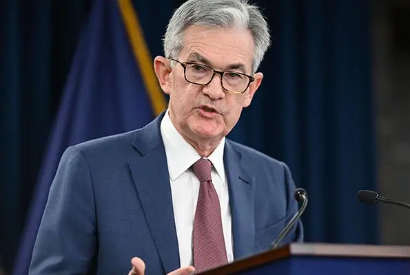 GBO_Federal Reserve Chairman Jerome Powell