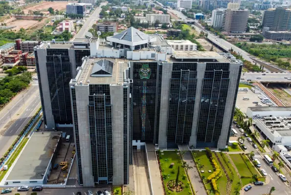 GBO_Central Bank Of Nigeria
