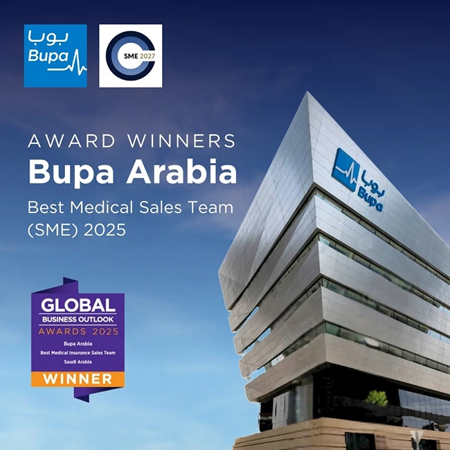 GBO-Bupa Arabia