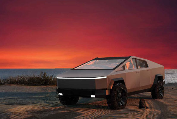 Cybertruck