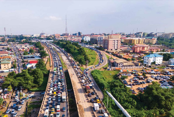 Nigeria’s economic rise