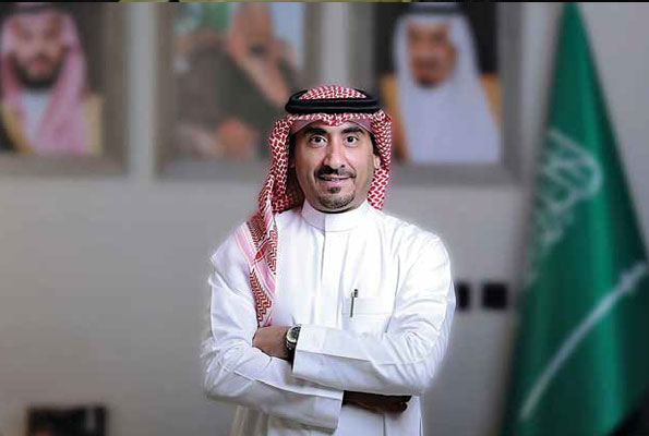 Dr. Fadi Al-Buhairan, SILZ CEO
