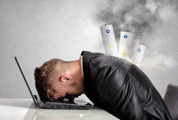 fatigue in modern work