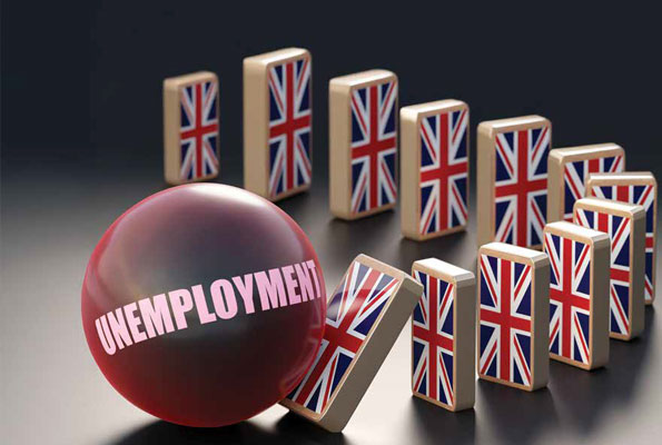 Britons Unemployment
