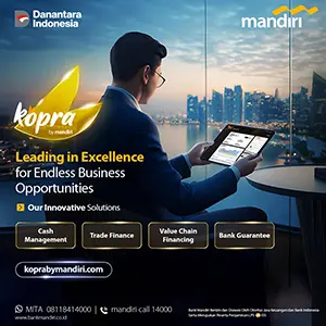 PT Bank Mandiri (Persero) Tbk - Indonesia