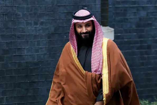 GBO_Crown Prince Mohammed bin Salman