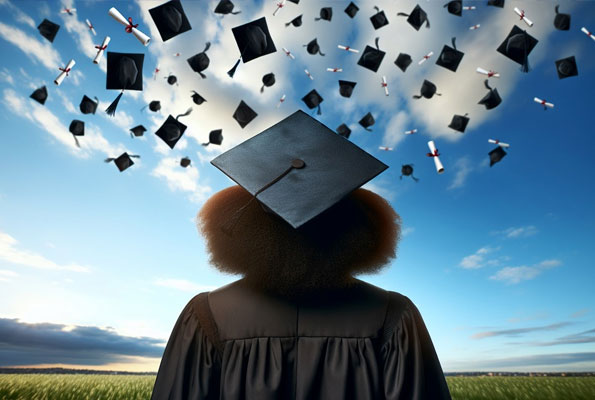 Africa’s graduates