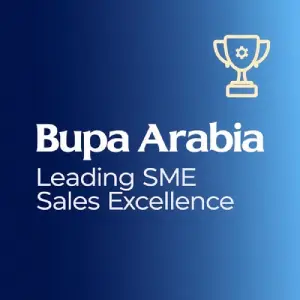 GBO-Bupa Arabia