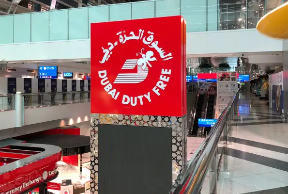 GBO_Dubai Duty Free
