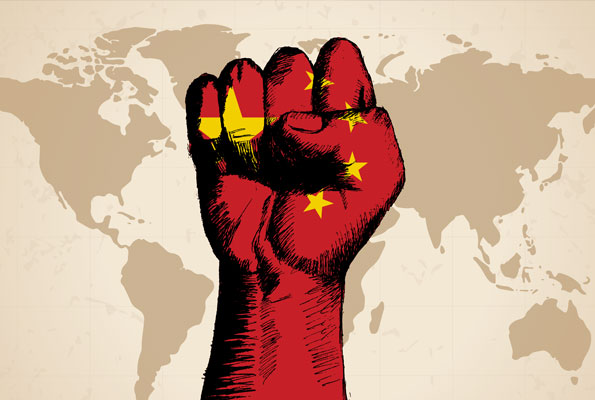 China prioritises power