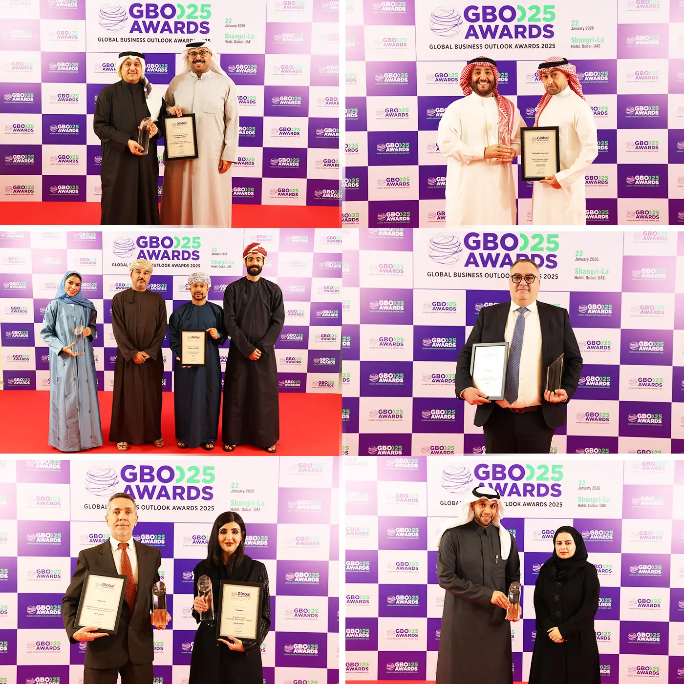 GBO AWARDS 2025 - PHOTO 3