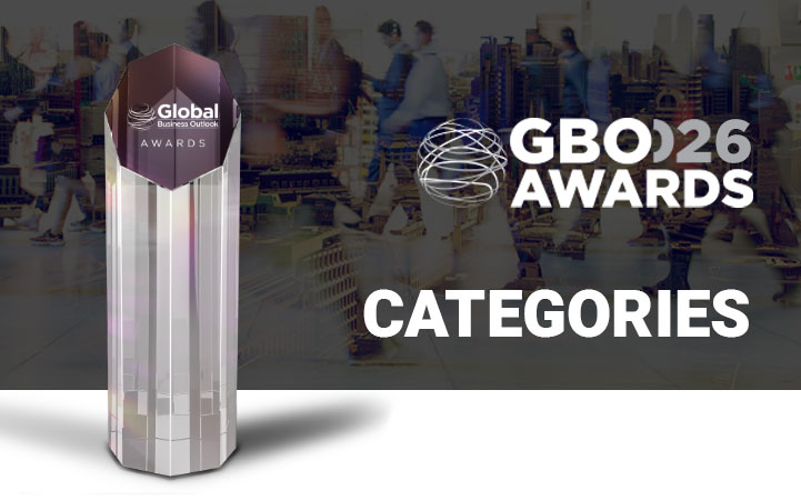 GBO Awards 2026 Categories