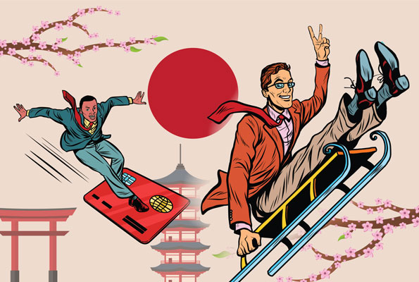 Asia banking talent war