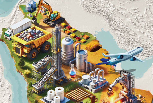 ICP: Saudi Arabia’s industrial edge