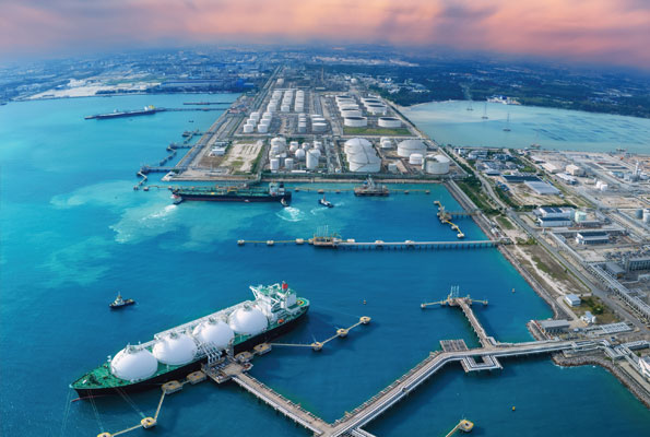 Qatar’s economic engine