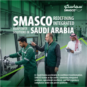 Saudi Manpower Solutions Company